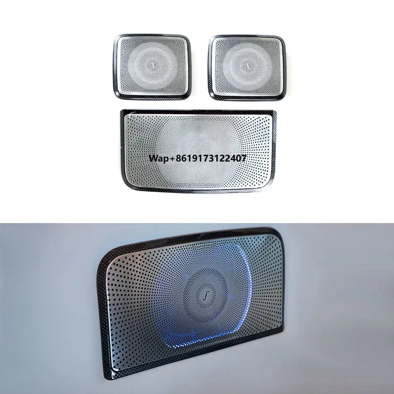 Speaker Kit - 2018y-2022y W464 W463A G500 G63 Car