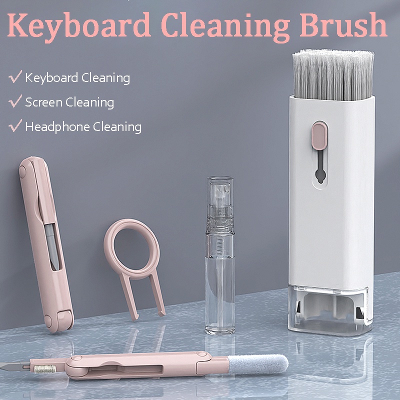 Diy Headphone - 7 in 1 Electronic Cleaner Kit