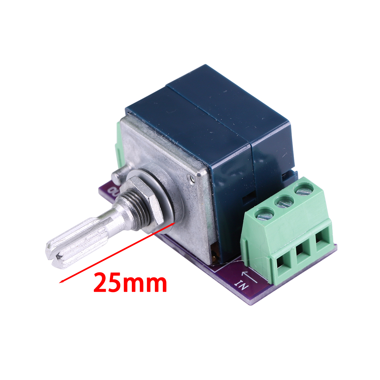 1PC Japan ALPS RK27 Volume Pot - огляд і ціна Potentiometer 10K