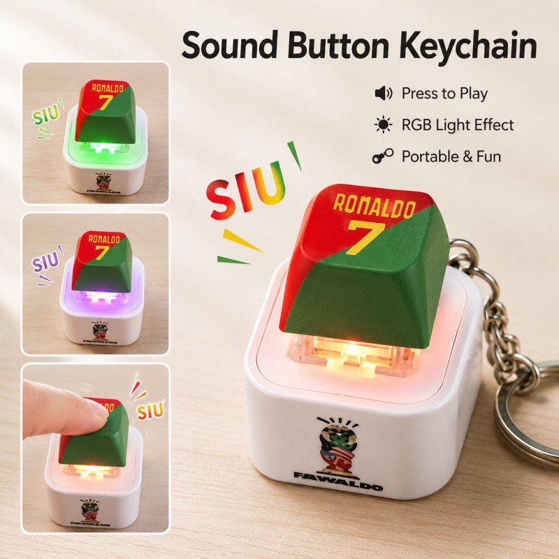 New Cristiano Ronaldo Button S - огляд і ціна Subwoofer