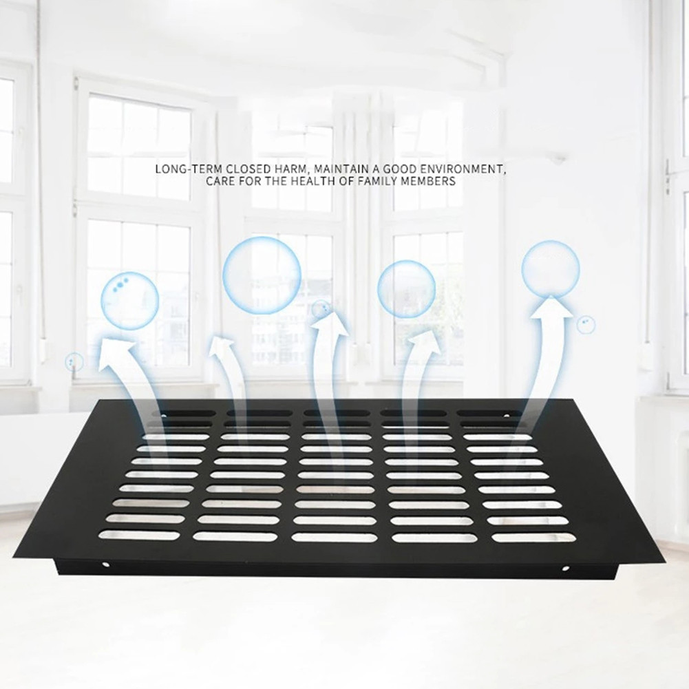 Parts Accessories Household Ai - огляд і ціна Ventilation Grille Aluminum