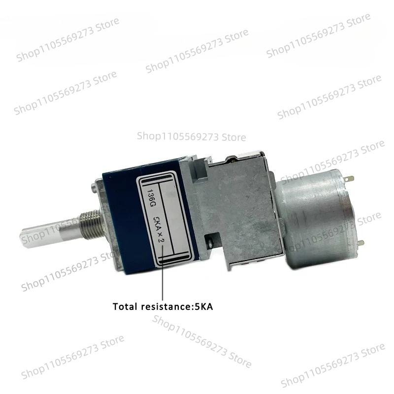 RK271 Series Motorized Rotary  - огляд і ціна Potentiometer 10K