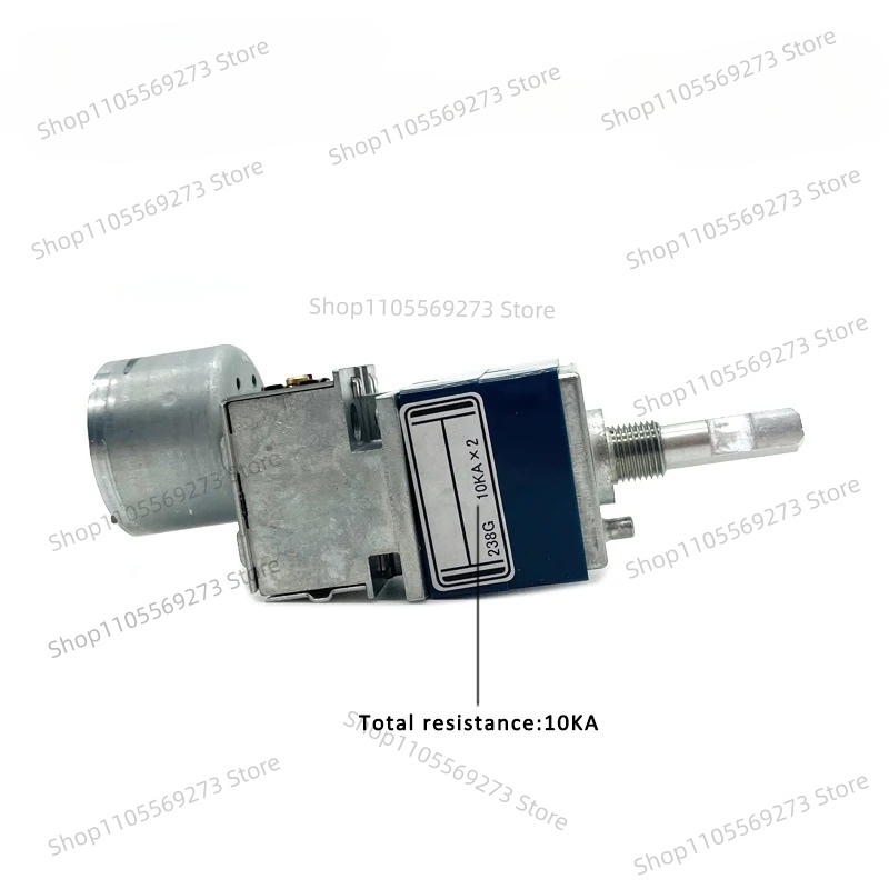 RK271 Series Motorized Rotary  - огляд і ціна Potentiometer 10K