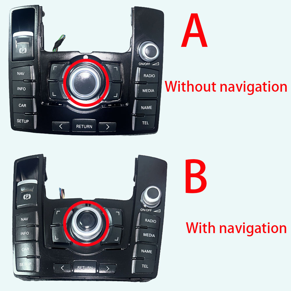 LING JIE For 2005-2011 Audi A6 - огляд і ціна Volume Control Board