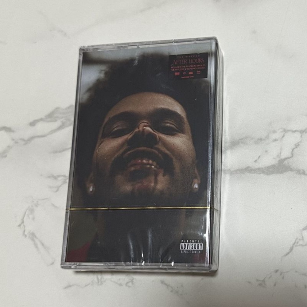 Brand New Sealed Cassette Tape - огляд і ціна Subwoofer