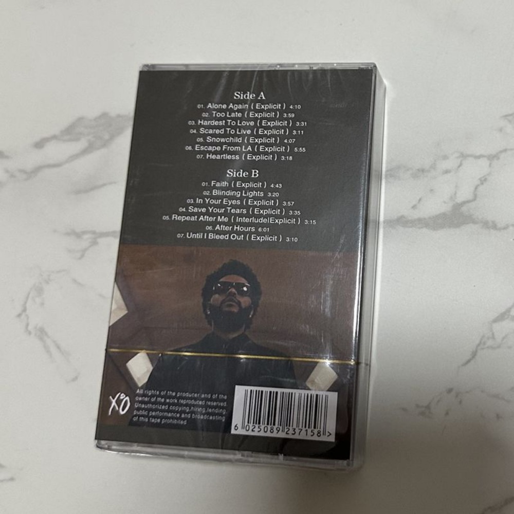 Brand New Sealed Cassette Tape - огляд і ціна Subwoofer