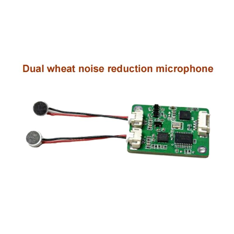 Dual-Microphone Matrix Noise R - огляд і ціна Condenser Microphone Kit