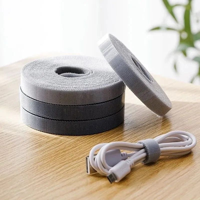 Hook and Loop Fastener Cable O - огляд і ціна Headphone Parts