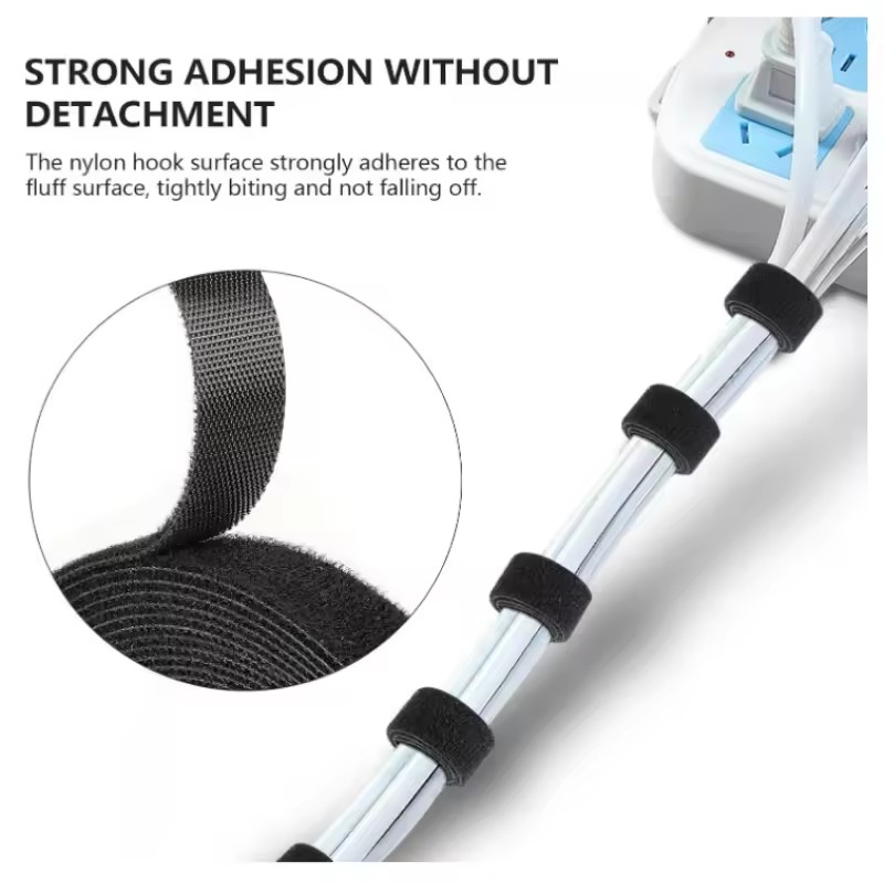 Hook and Loop Fastener Cable O - огляд і ціна Headphone Parts