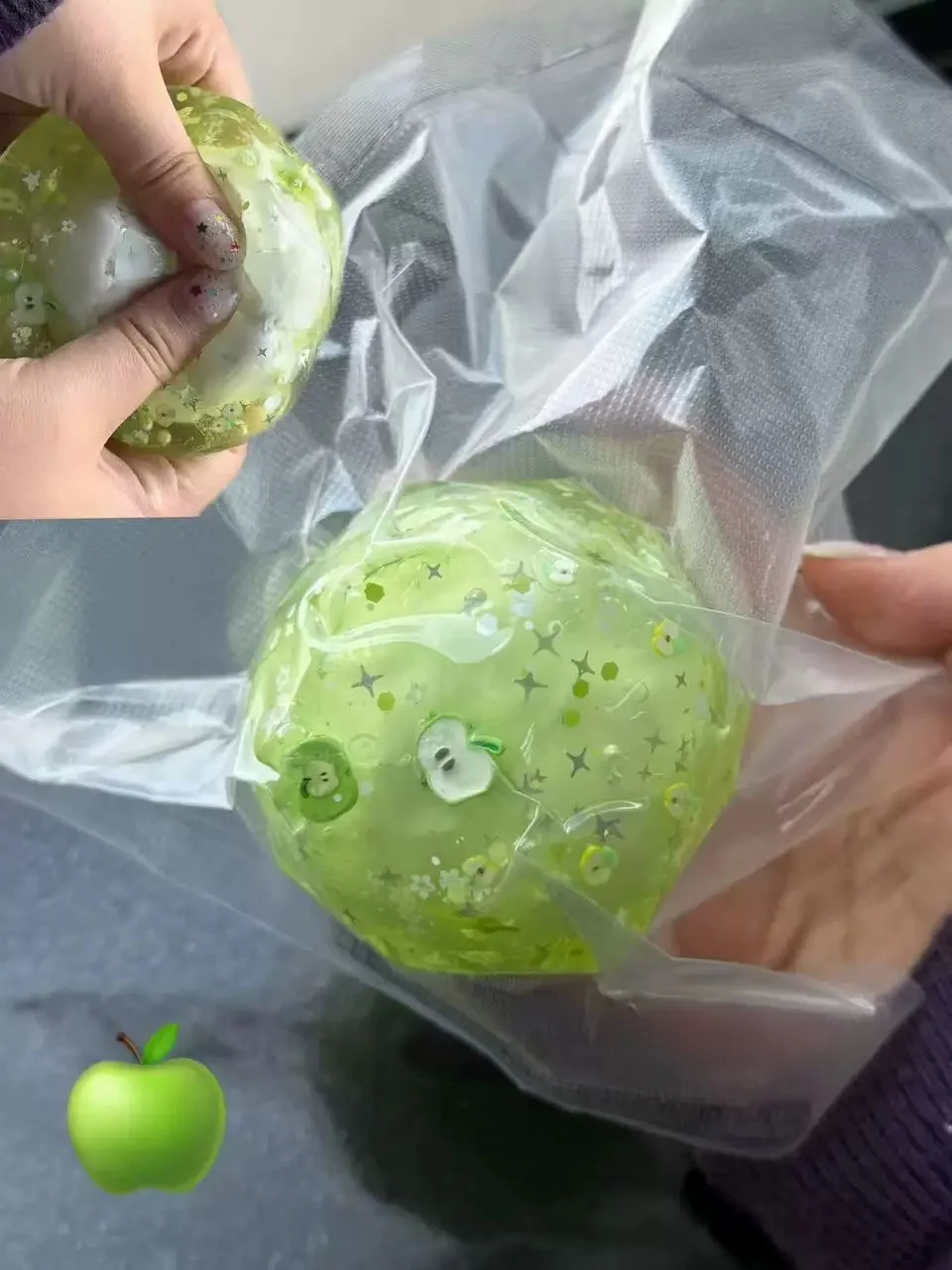 New Crispy Squishy Ball Cracki - огляд і ціна Subwoofer
