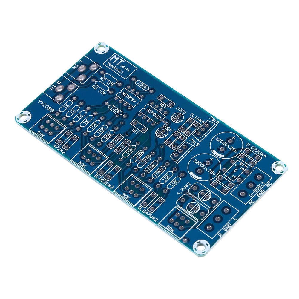 AMP Preamplifier Amplifier Vol - огляд і ціна Volume Control Board