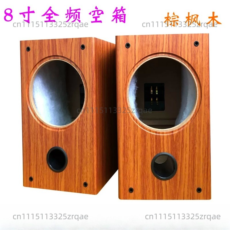 8 Inch Empty Wood Speaker Cabi - огляд і ціна Speaker Driver