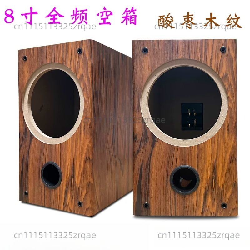 8 Inch Empty Wood Speaker Cabi - огляд і ціна Speaker Driver