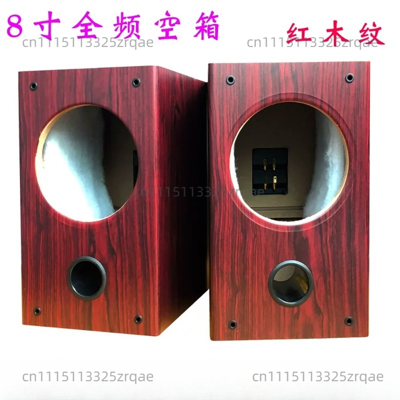 8 Inch Empty Wood Speaker Cabi - огляд і ціна Speaker Driver