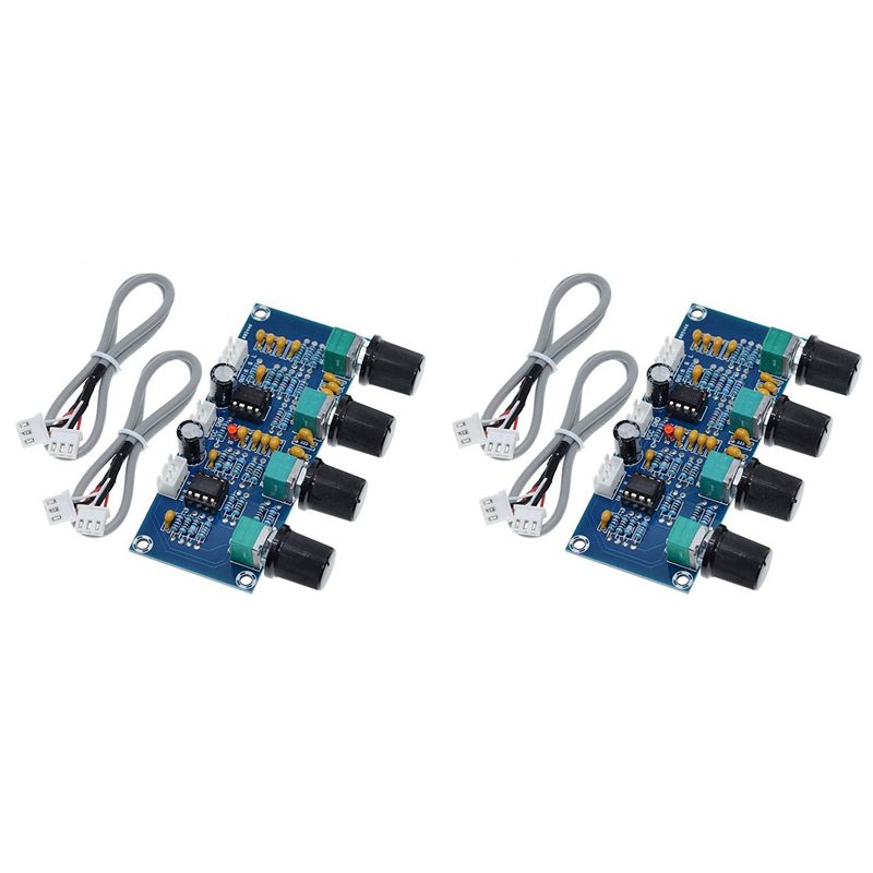 BNVN-2X XH-A901 Tone Board Pre - огляд і ціна Volume Control Board