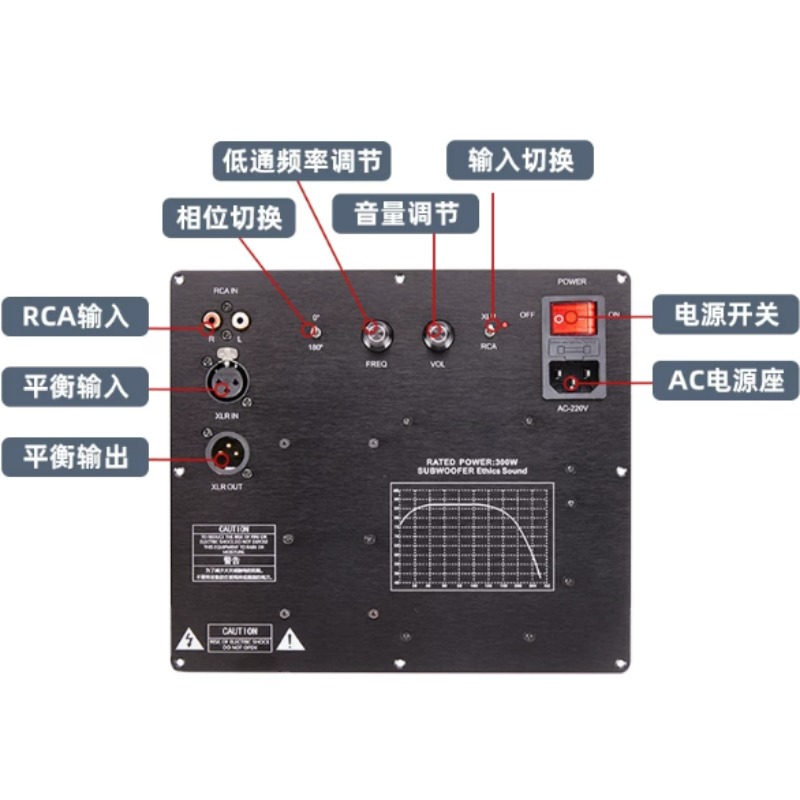 Balanced Signal Input TPA3255  - огляд і ціна Audio Amplifier Board