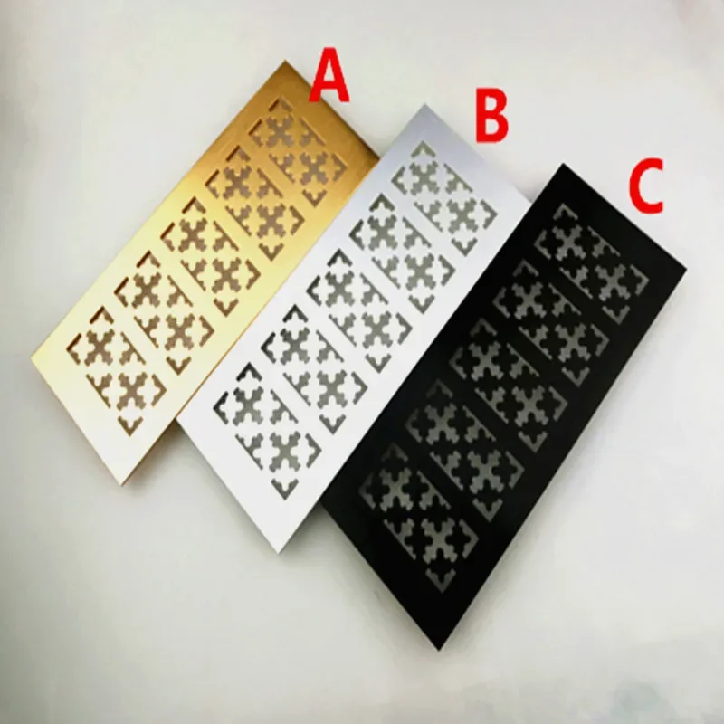 8cm ventilation grille Wide An - огляд і ціна Ventilation Grille Aluminum