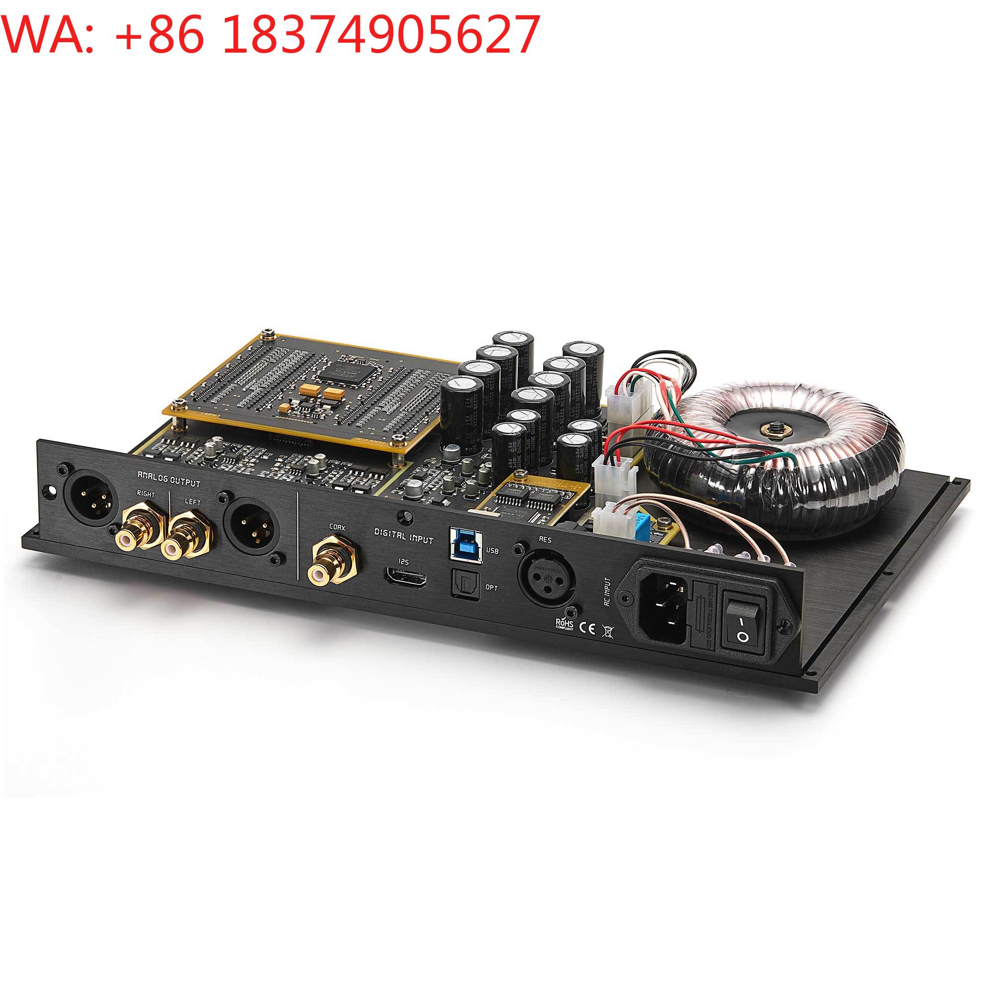 1pcs HOLO Audio Cyan 2 HiFi Fe - огляд і ціна Audio Dac