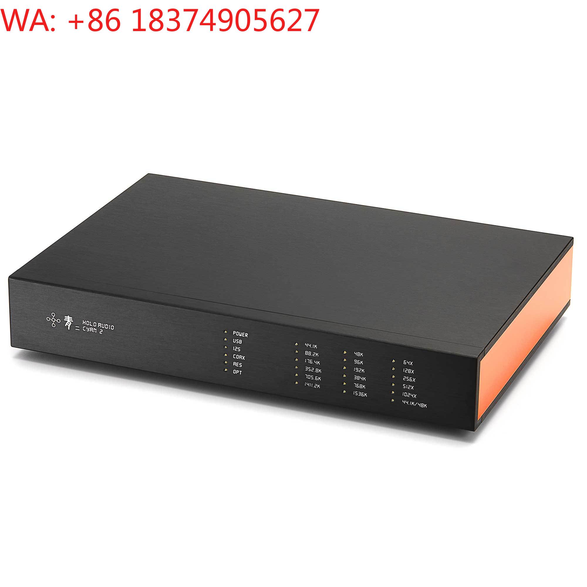 1pcs HOLO Audio Cyan 2 HiFi Fe - огляд і ціна Audio Dac