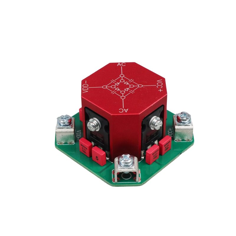 B27B Rapid Response 60A 30CPQ1 - огляд і ціна Audio Amplifier Board