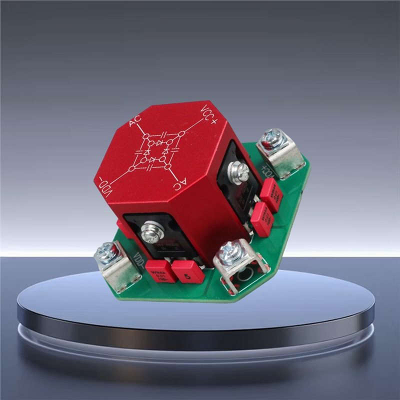B27B Rapid Response 60A 30CPQ1 - огляд і ціна Audio Amplifier Board