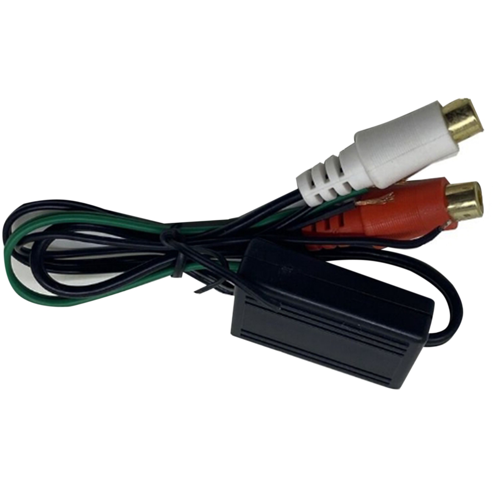 Speaker to 2 RCA Line Output C - огляд і ціна Audio Cable Rca