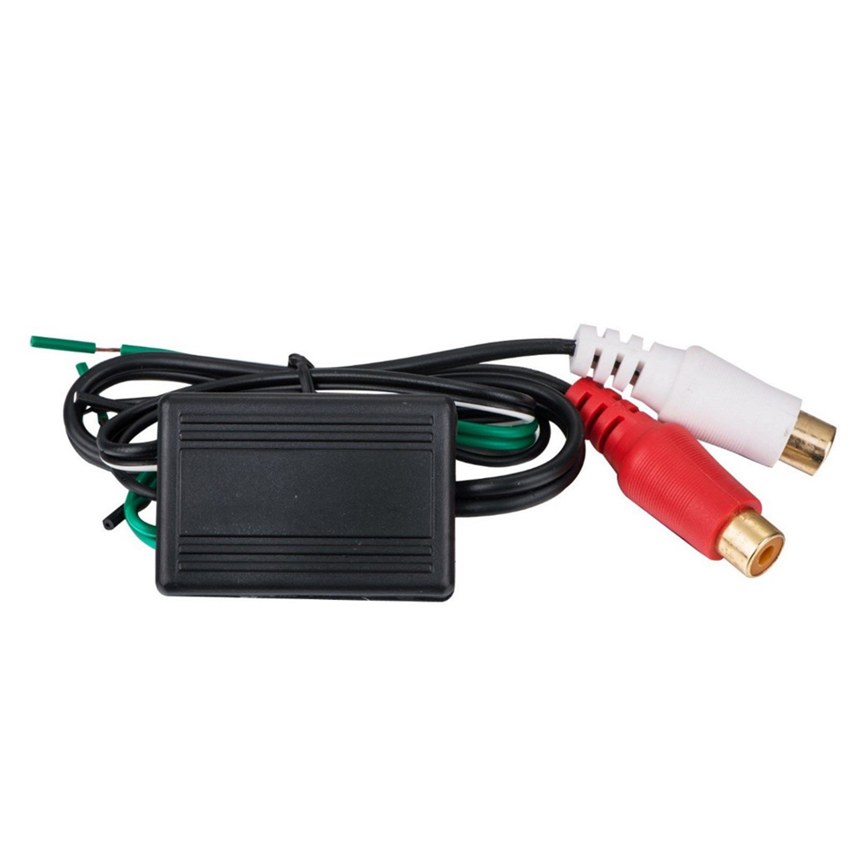 Speaker to 2 RCA Line Output C - огляд і ціна Audio Cable Rca