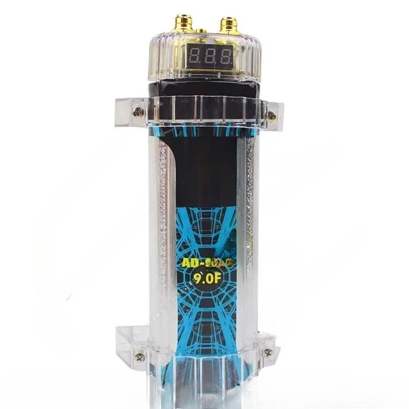 9.0 Farad Capacitor for Car Au - огляд і ціна Speaker Crossover