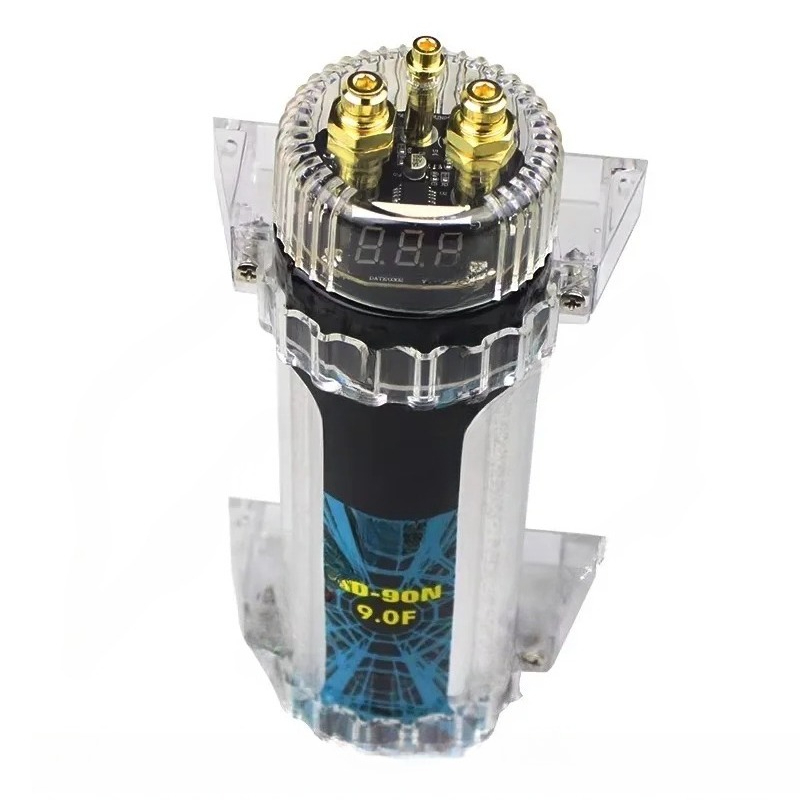 9.0 Farad Capacitor for Car Au - огляд і ціна Speaker Crossover