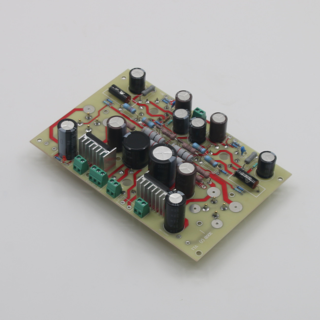 HiFi 300B Audio Class A Power  - огляд і ціна Audio Amplifier Board