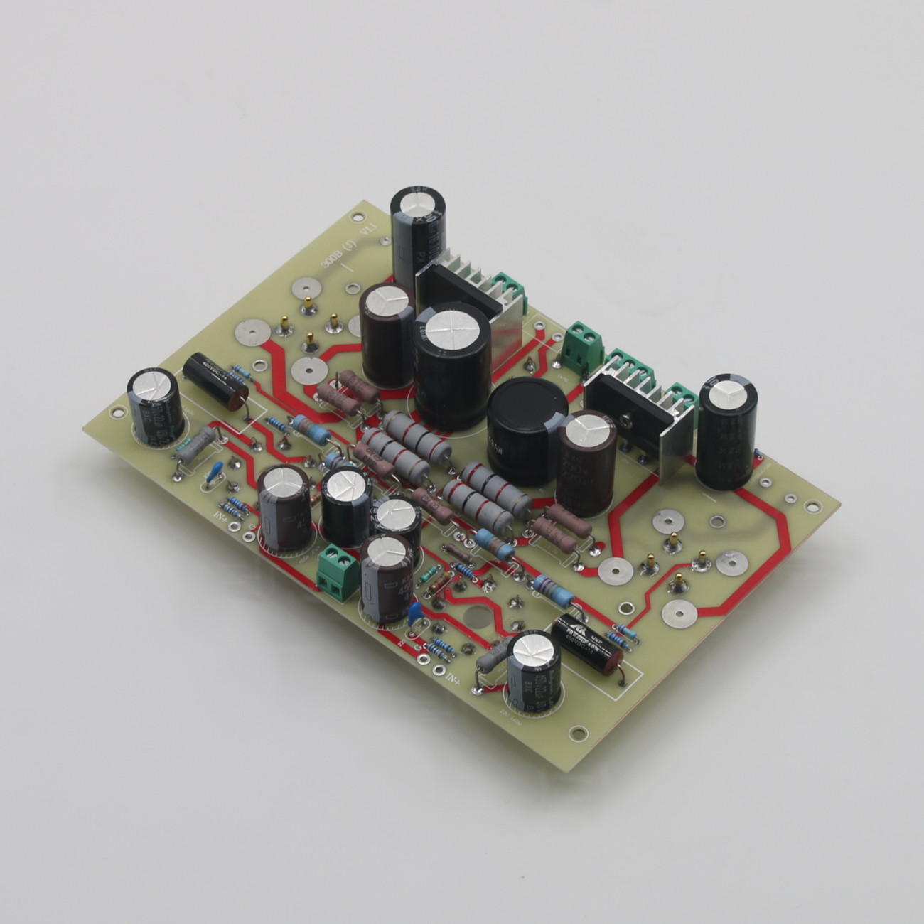 HiFi 300B Audio Class A Power  - огляд і ціна Audio Amplifier Board