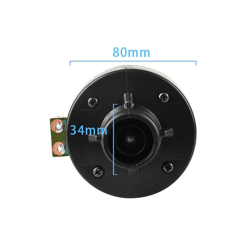 S-2580 80 Magnetic 25 Core Pro - огляд і ціна Diy Speaker