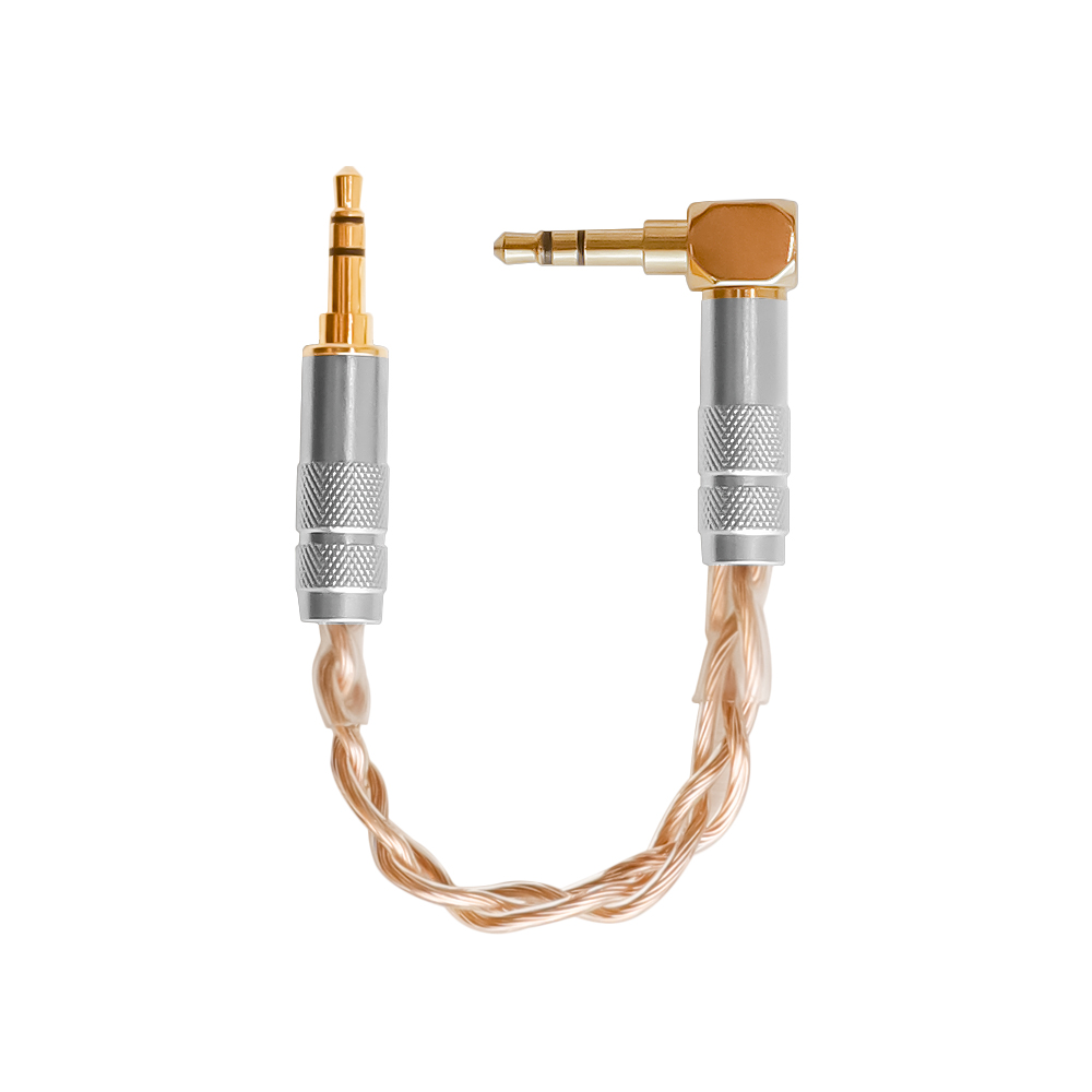 OKCSC 3.5mm Jack Male to Male  - огляд і ціна Audio Cable Rca