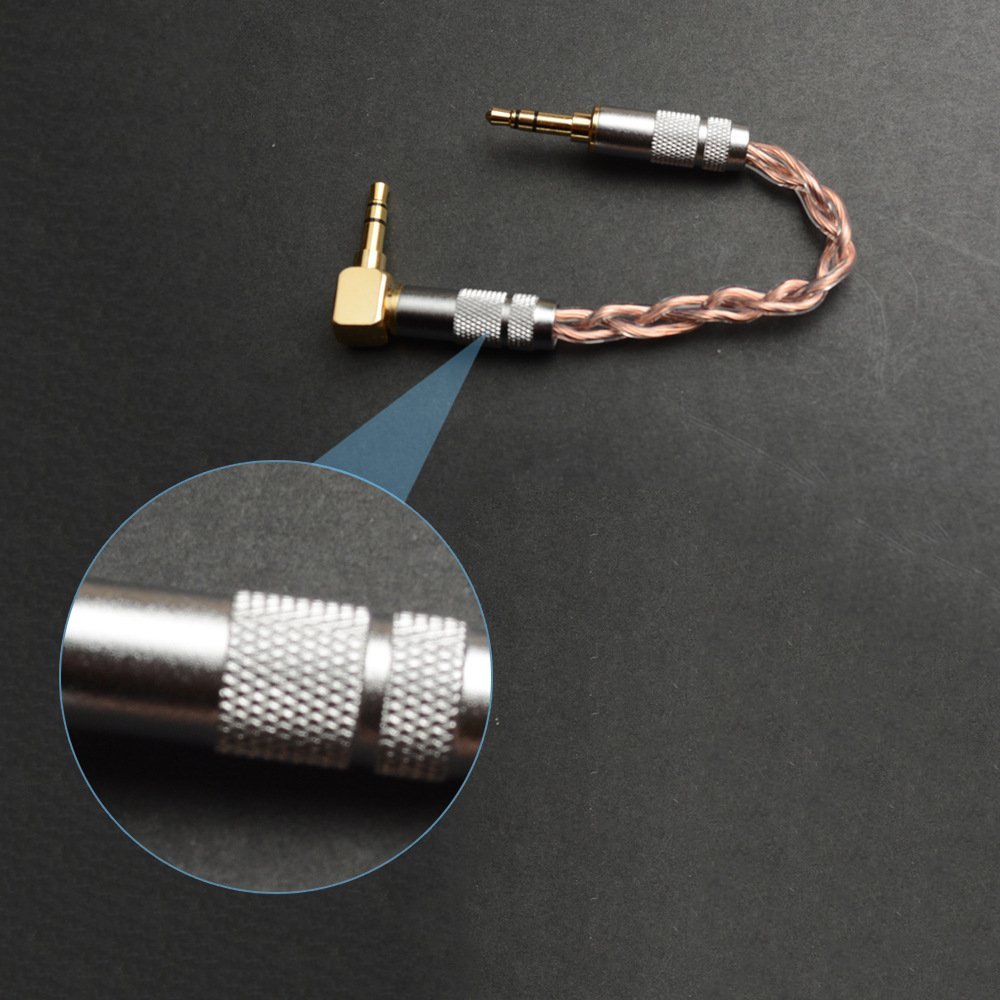 OKCSC 3.5mm Jack Male to Male  - огляд і ціна Audio Cable Rca