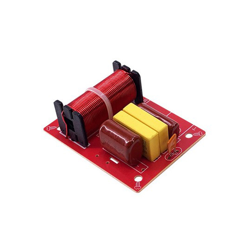 New WEAH-234 80W 2 Way Speaker - огляд і ціна Speaker Crossover