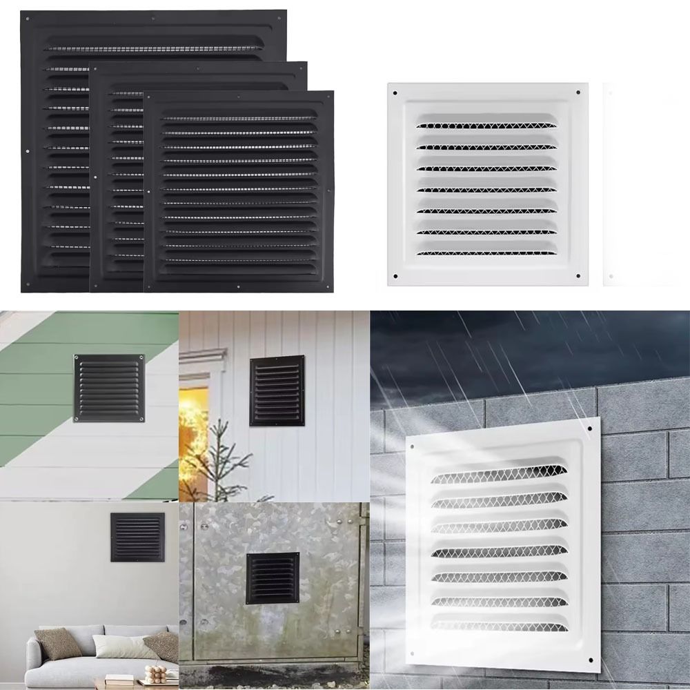 Aluminum Alloy Air Vent Grille - огляд і ціна Ventilation Grille Aluminum