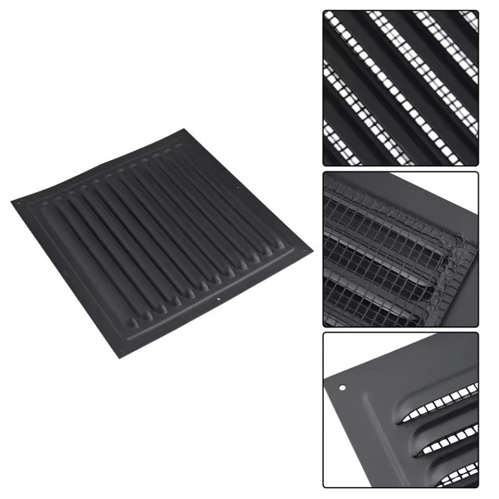 Aluminum Alloy Air Vent Grille - огляд і ціна Ventilation Grille Aluminum