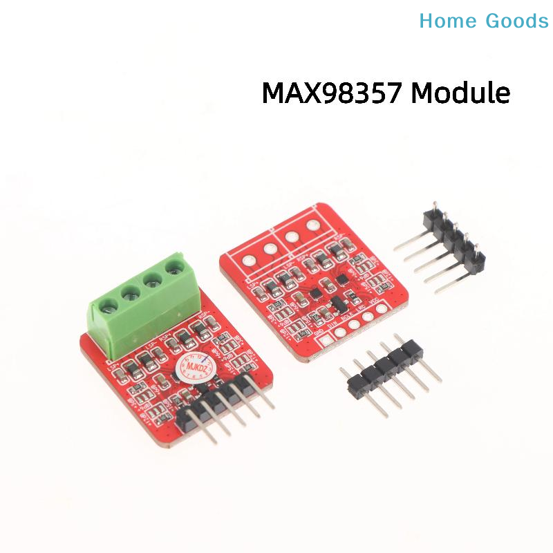 preferredMAX98357A Module Ster - огляд і ціна Audio Amplifier Board