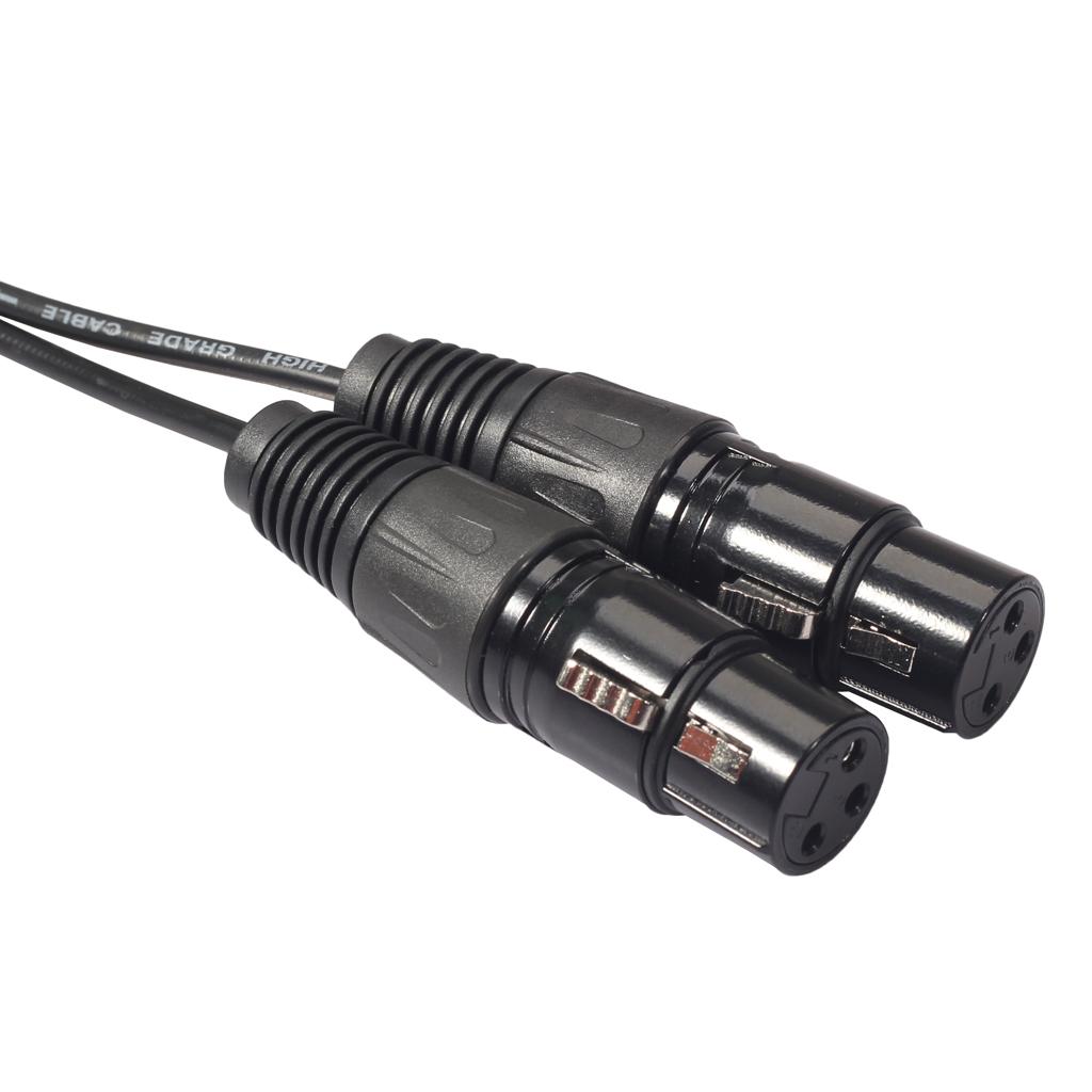 High Fidelity XLR RCA Audio Ca - огляд і ціна Audio Cable Rca