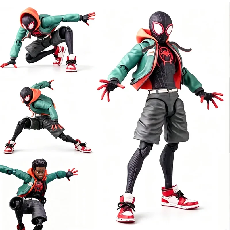 Into The Spider‑Verse Miles Mo - огляд і ціна Diy Headphone