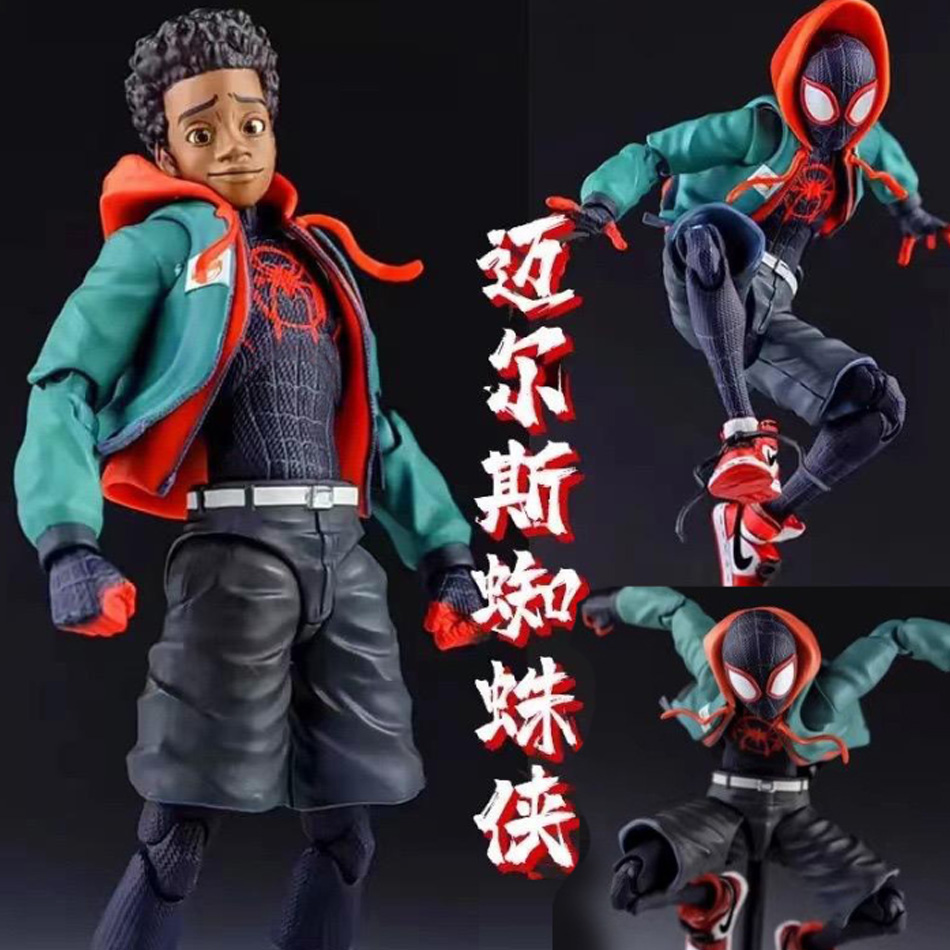 Into The Spider‑Verse Miles Mo - огляд і ціна Diy Headphone