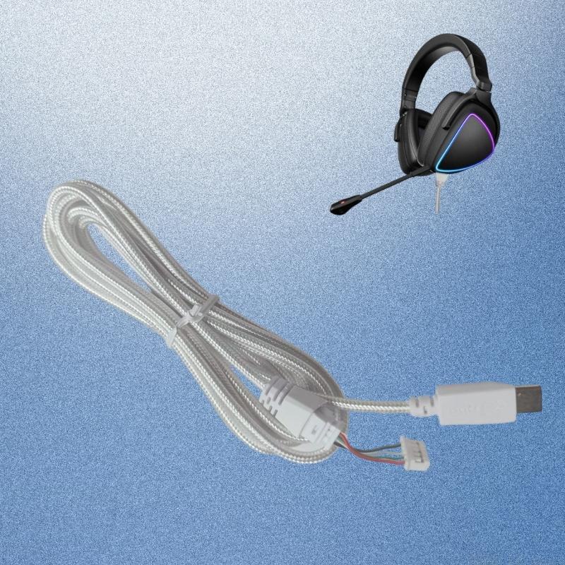 M5TD 2.5m Headphone Replacemen - огляд і ціна Diy Headphone