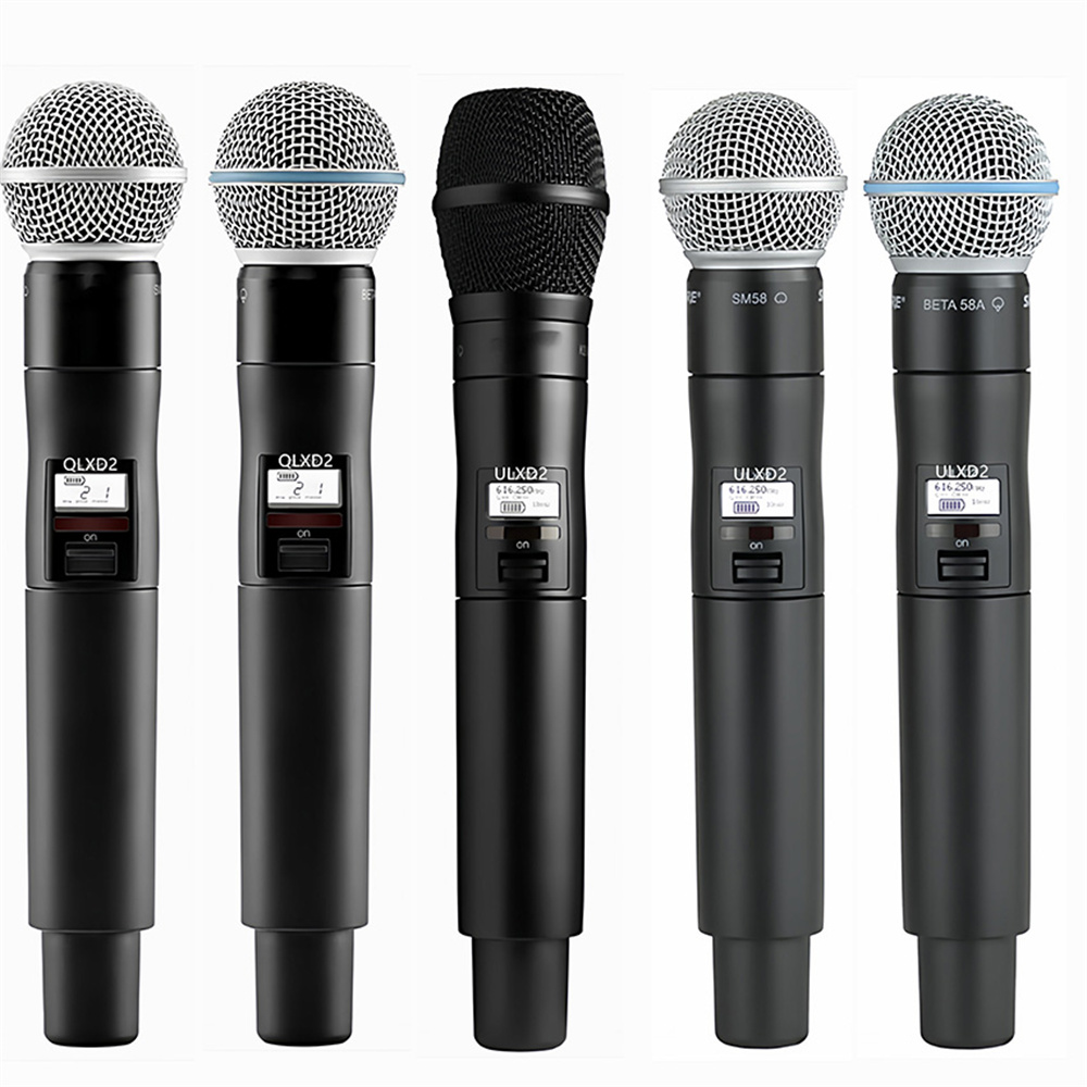For QLXD24 ULXD2 BETA58A Tail  - огляд і ціна Microphone Capsule