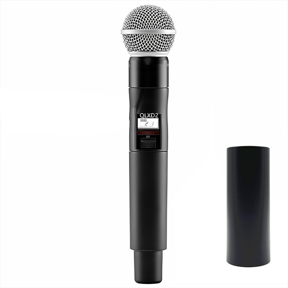 For QLXD24 ULXD2 BETA58A Tail  - огляд і ціна Microphone Capsule