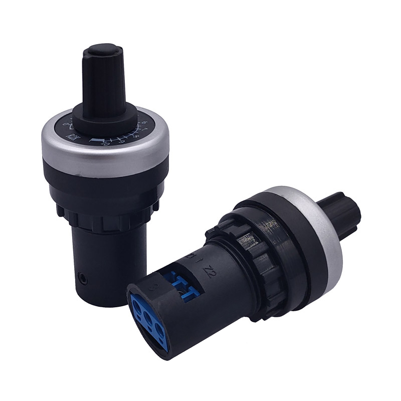 1Pc 2K 3K 5k 10k 20k Ohm Resis - огляд і ціна Potentiometer 10K