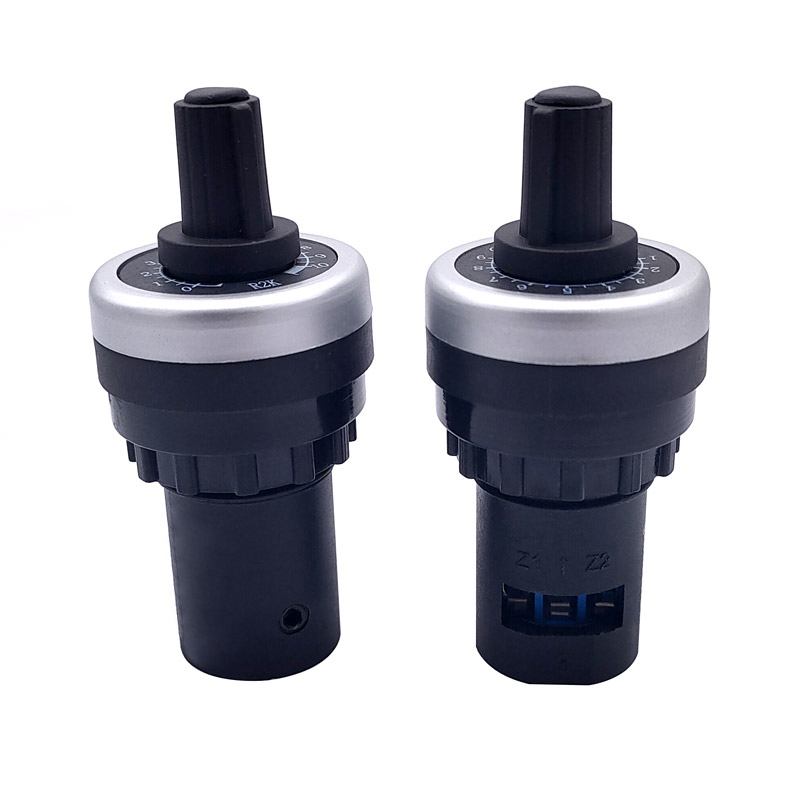 1Pc 2K 3K 5k 10k 20k Ohm Resis - огляд і ціна Potentiometer 10K