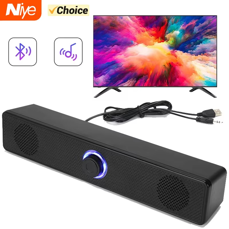 Bluetooth Soundbar for Home Th - огляд і ціна Speaker Wire