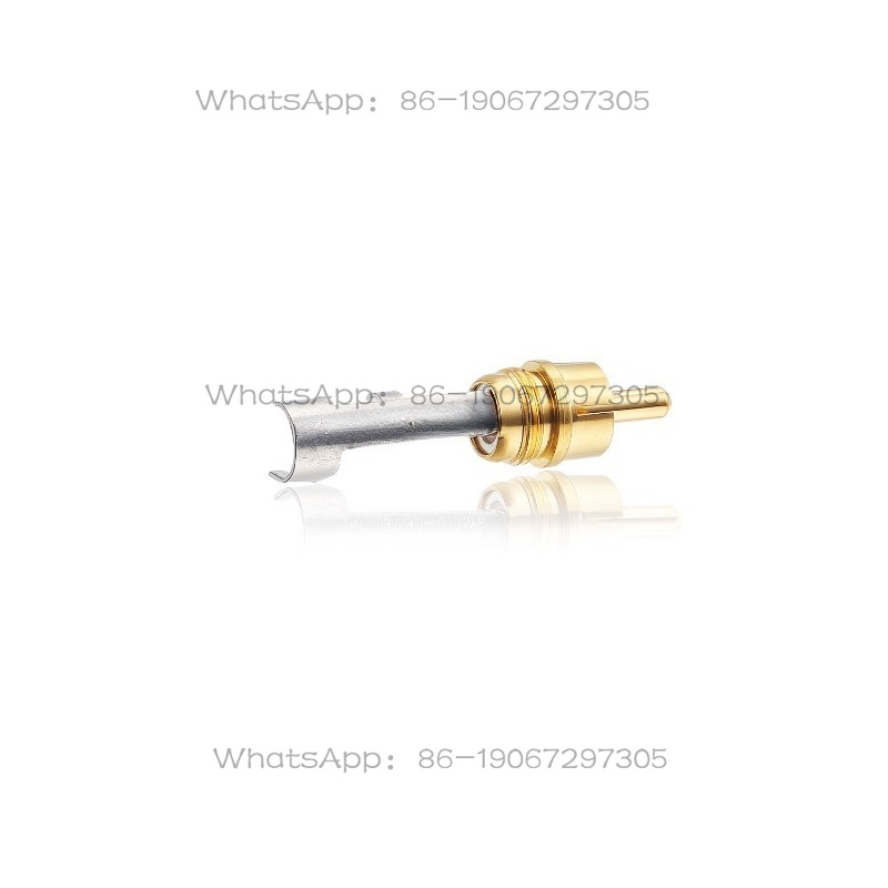 3502AAU Series, Gold Plated Br - огляд і ціна Audio Cable Rca