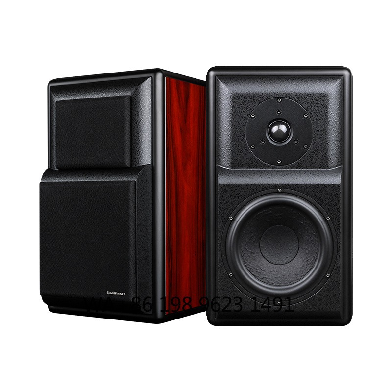 Hi-Fi Bookshelf Speaker 1.1 In - огляд і ціна Speaker Driver