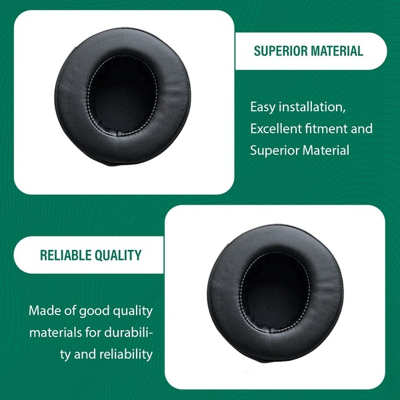FFYY-Soft Earpad Replacement C - огляд і ціна Headphone Parts